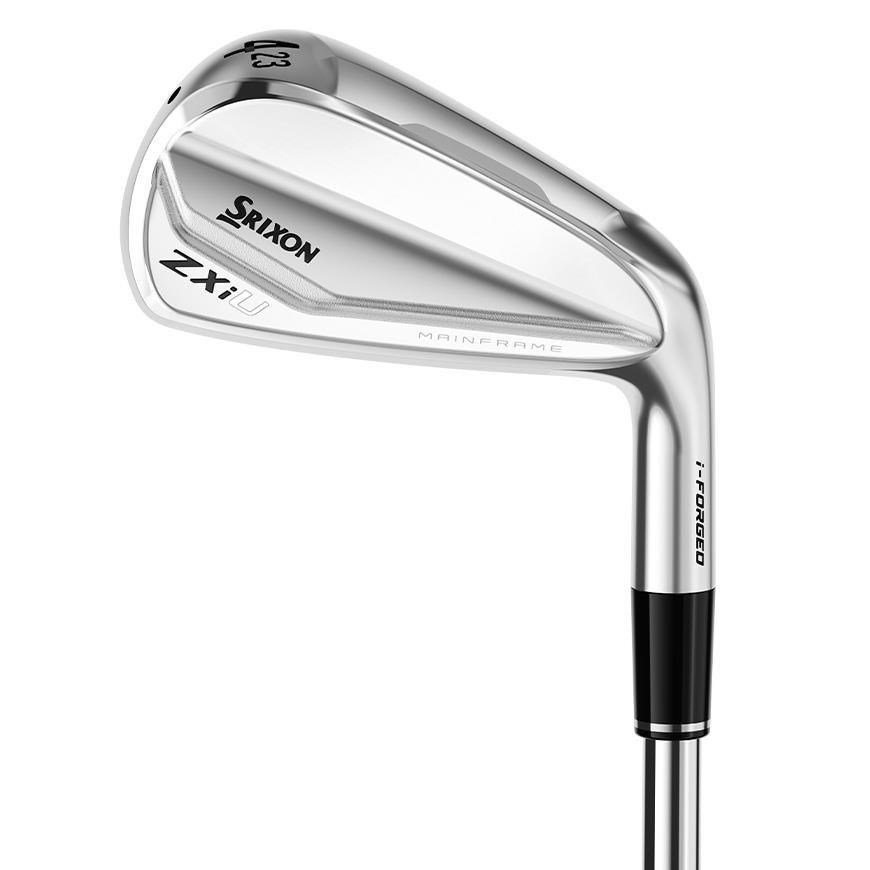 Srixon ZXiU Utility iron, steel