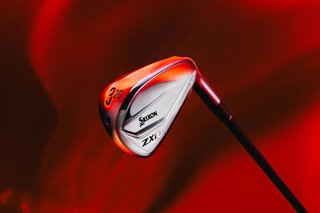 Srixon ZXiU Utility iron, steel
