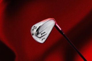 Srixon ZXiU Utility iron, steel