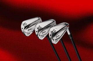 Srixon ZXiU Utility iron, steel