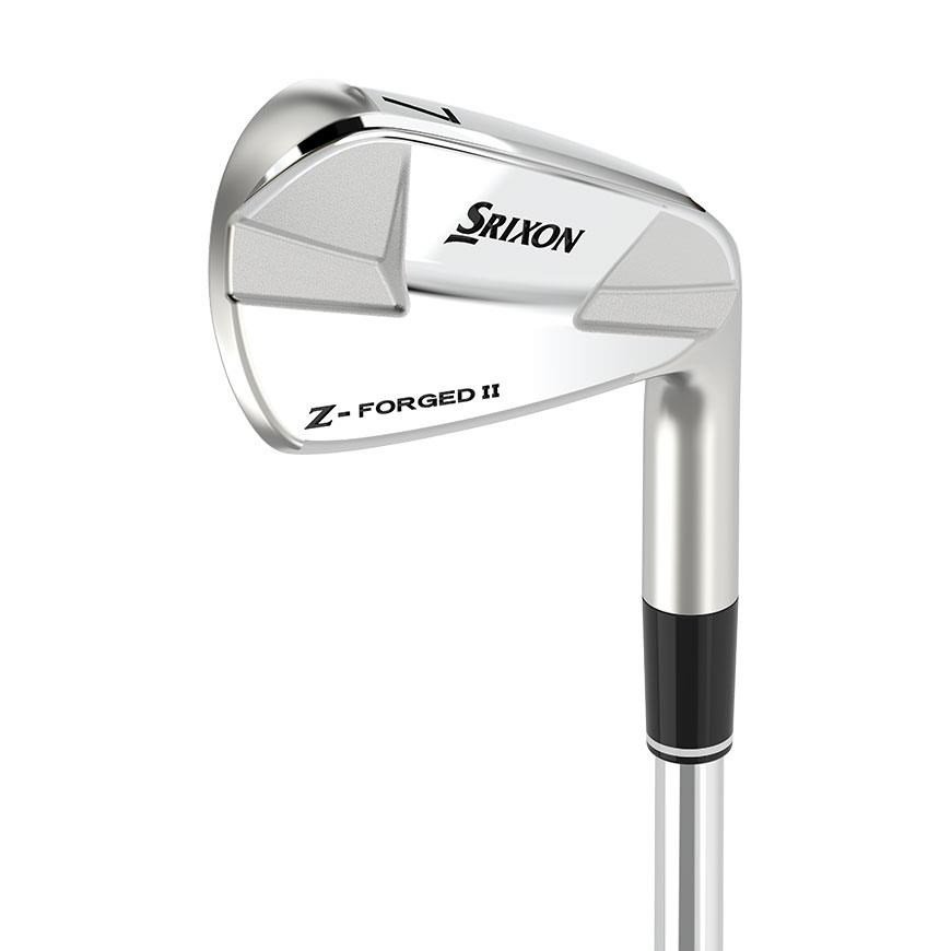 Srixon Z-Forged II men's irons, steel