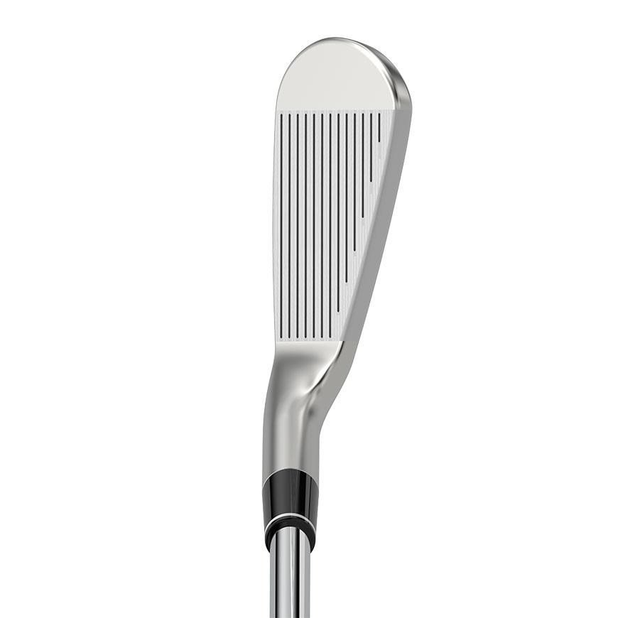 Srixon Z-Forged II men's irons, steel