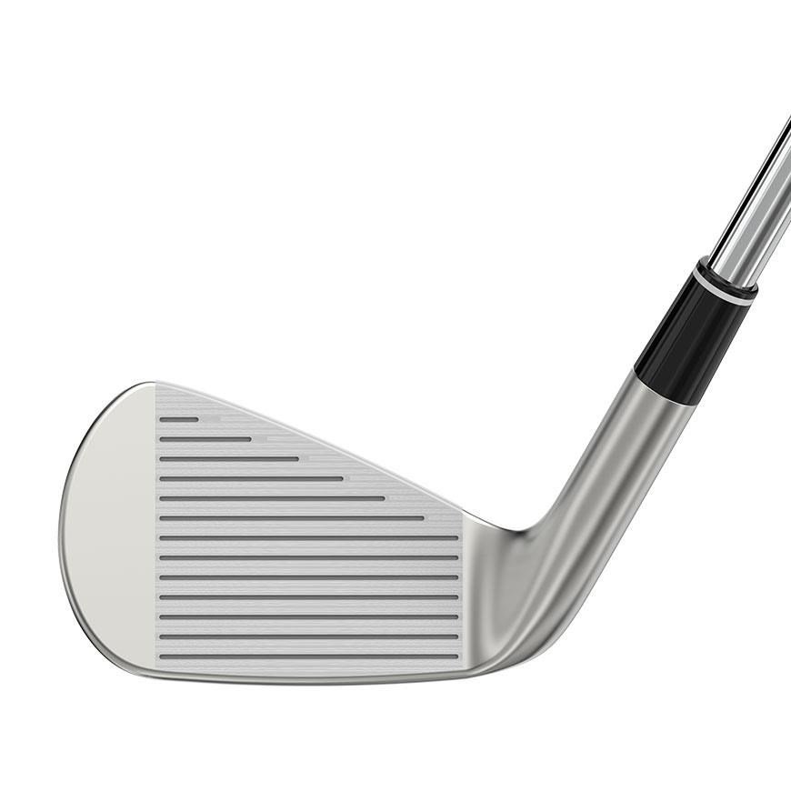 Srixon Z-Forged II men's irons, steel