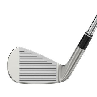 Srixon Z-Forged II men's irons, steel