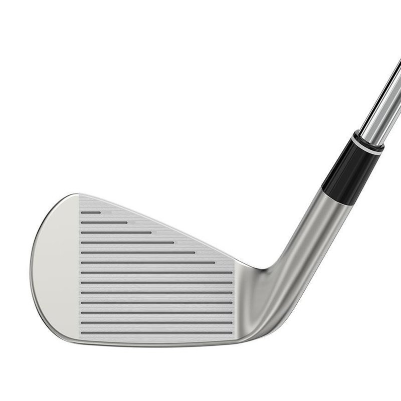 Srixon Z-Forged II men's irons, steel