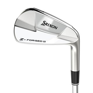 Srixon Z-Forged II men's irons, steel