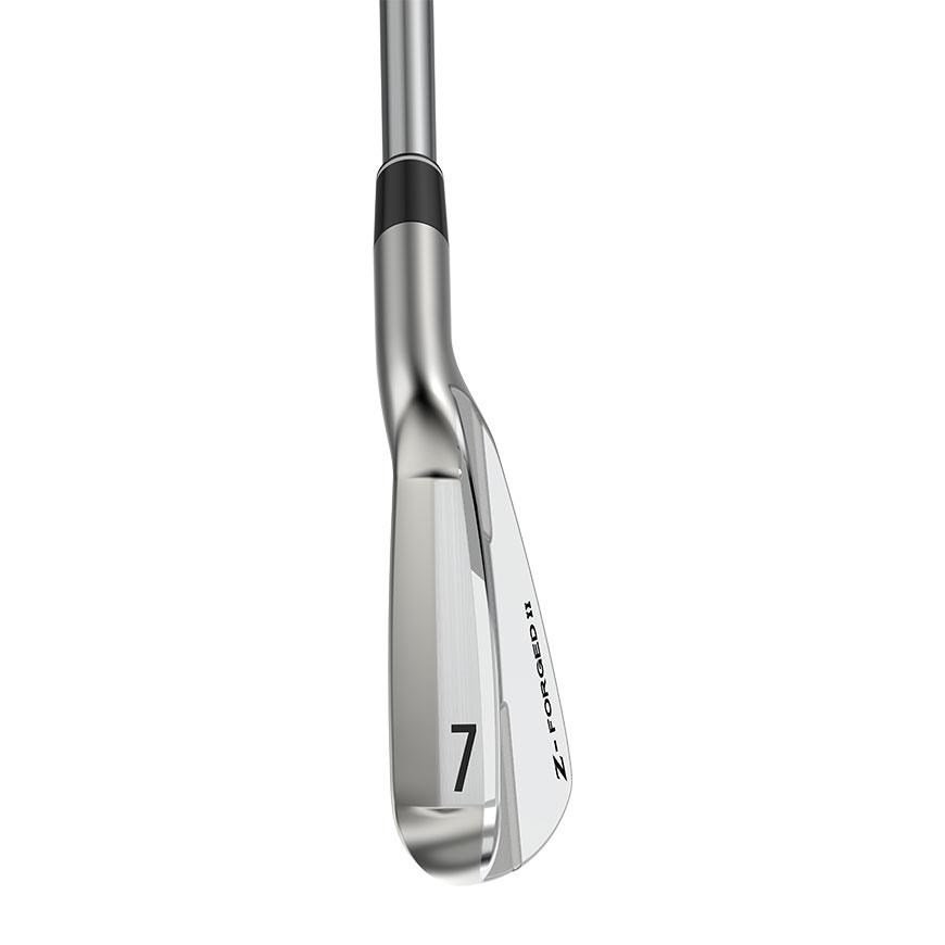 Srixon Z-Forged II men's irons, steel