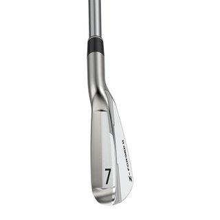 Srixon Z-Forged II men's irons, steel