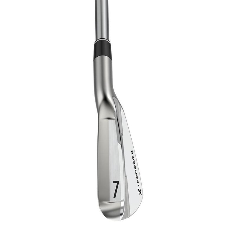 Srixon Z-Forged II men's irons, steel