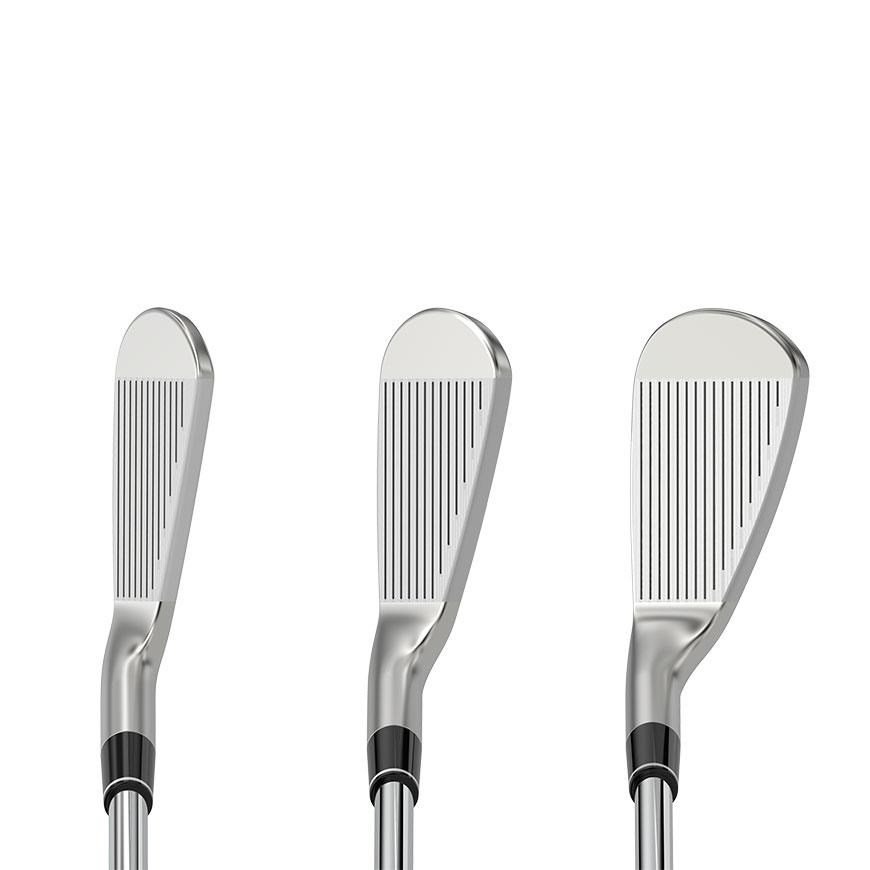 Srixon Z-Forged II men's irons, steel