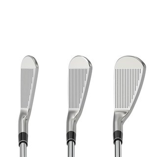 Srixon Z-Forged II men's irons, steel