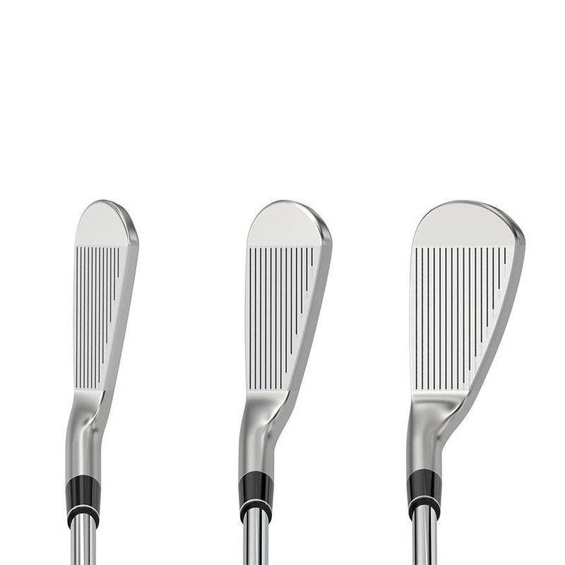 Srixon Z-Forged II men's irons, steel