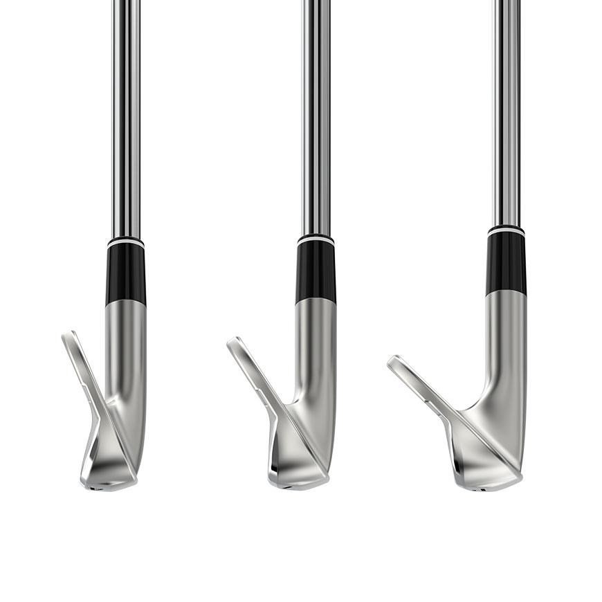 Srixon Z-Forged II men's irons, steel