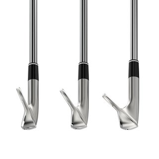 Srixon Z-Forged II men's irons, steel