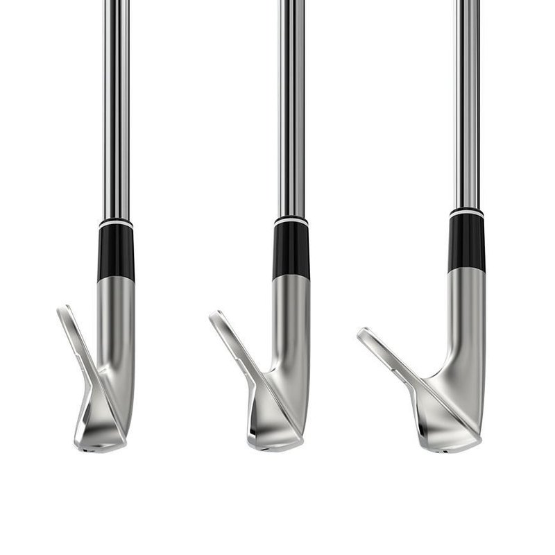 Srixon Z-Forged II men's irons, steel