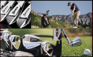 Srixon Z-Forged II men's irons, steel