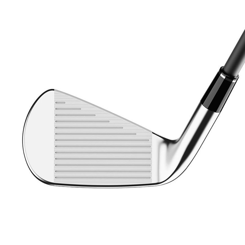 Srixon ZXi4 ladies irons, graphite