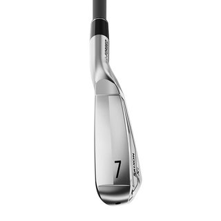 Srixon ZXi4 ladies irons, graphite