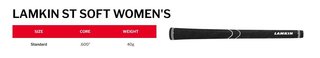 Srixon ZXi4 ladies irons, graphite