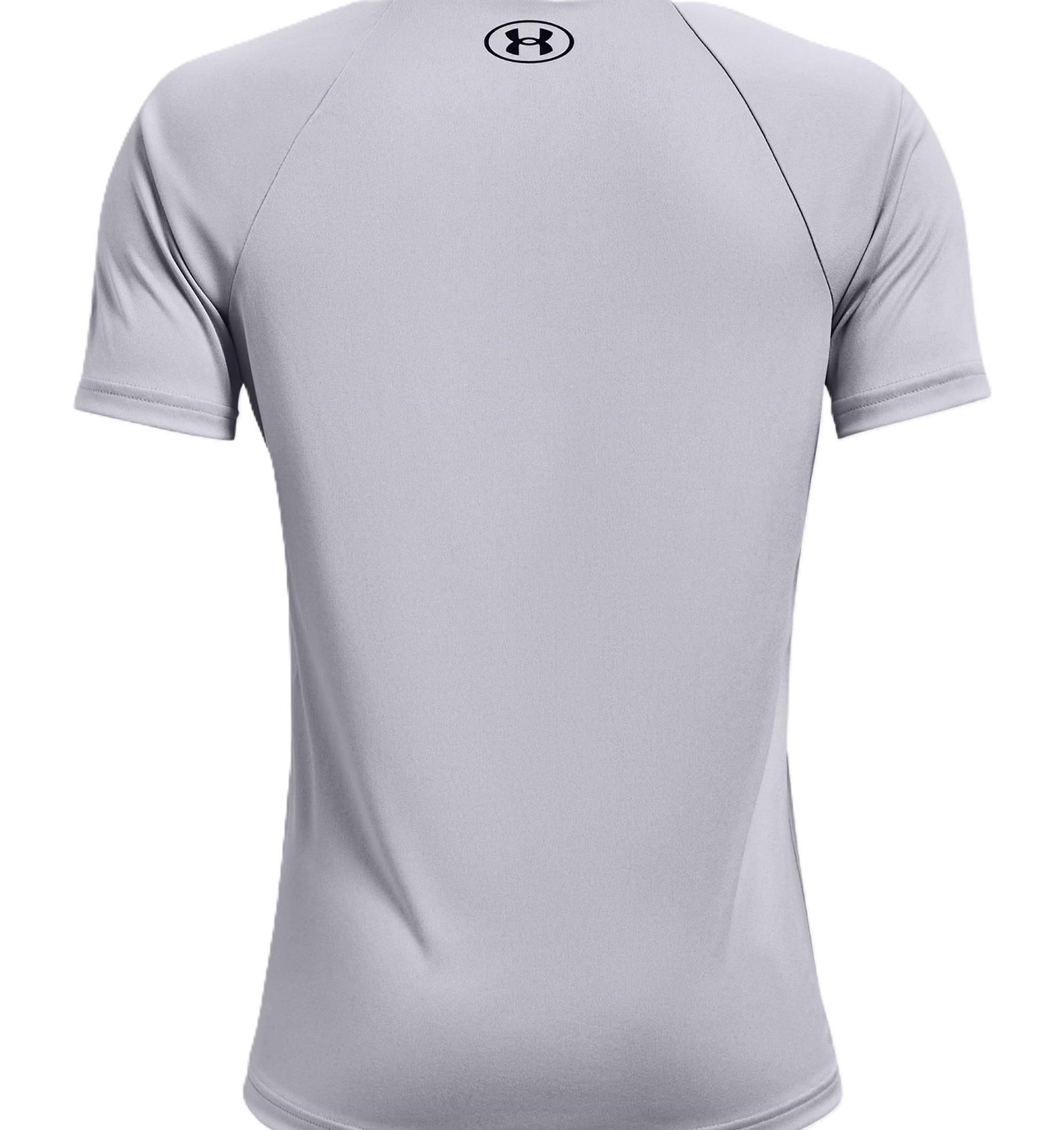 Under Armour Tech Big Logo junior shirt, grey