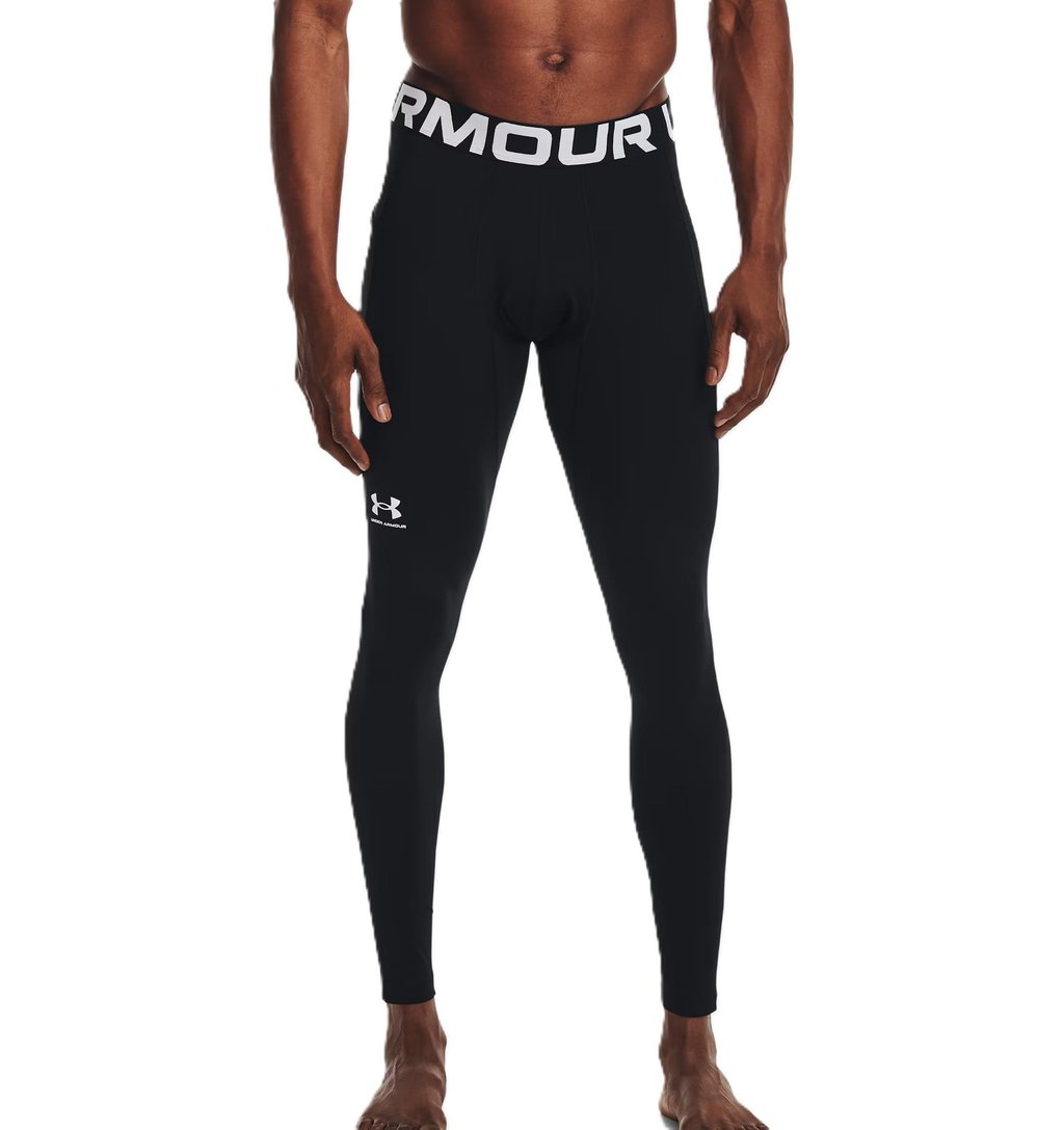 Under Armour ColdGear men's compression leggings, black