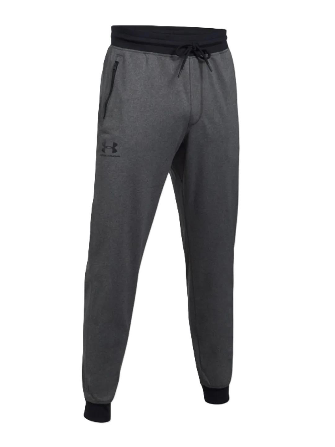 Under Armour Sportstyle Jogger men's sweatpants, carbon heather