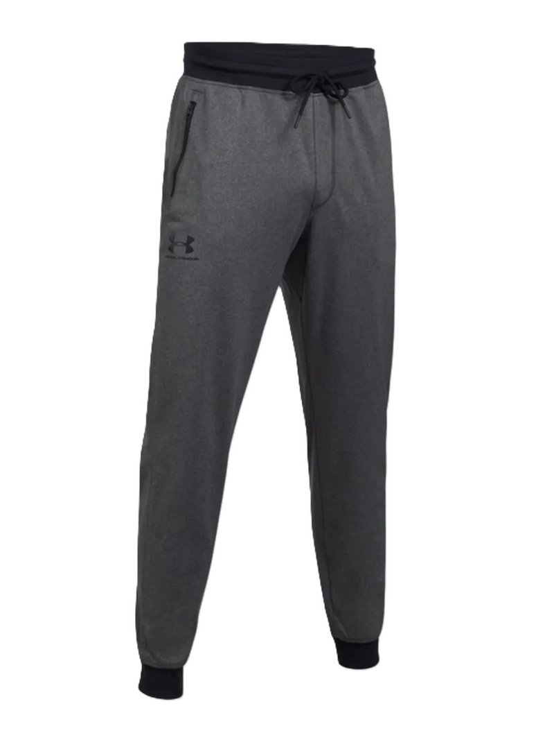 Under Armour Sportstyle Jogger men's sweatpants, carbon heather