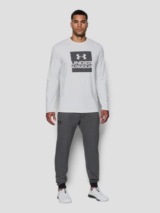 Under Armour Sportstyle Jogger men's sweatpants, carbon heather