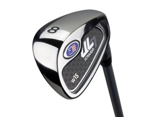 U.S. Kids Golf UL7-54 (137cm) W15 junior irons, graphite
