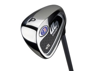 U.S. Kids Golf UL7-54 (137cm) W15 junior irons, graphite