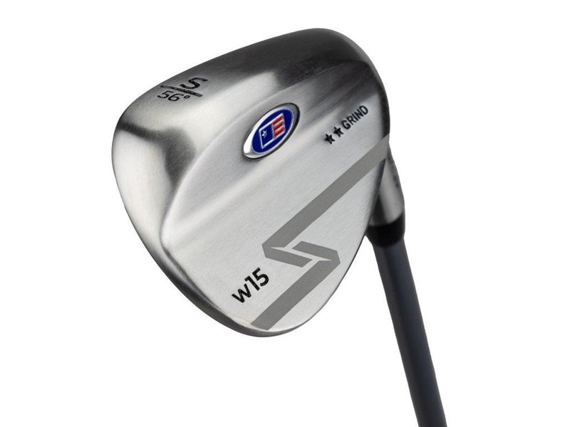 U.S. Kids Golf UL7-54 (137cm) W15 junior irons, graphite