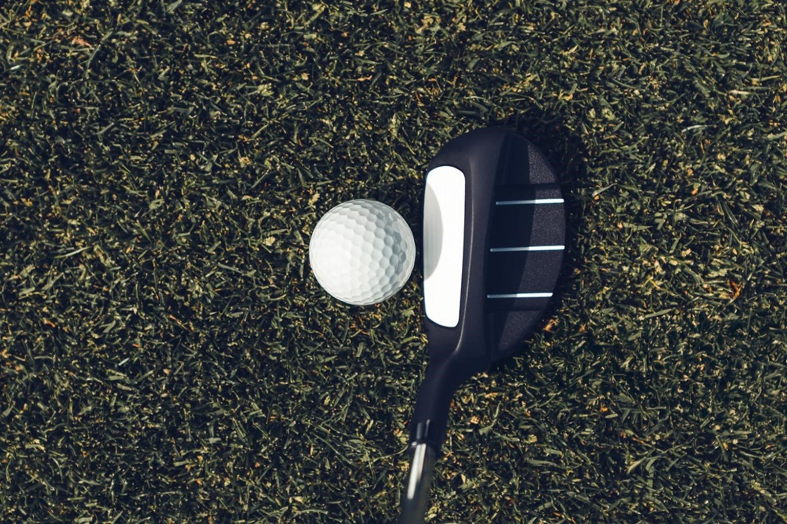 Odyssey Chipper 2025 wedge, steel, 35.5"