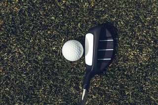 Odyssey Chipper 2025 wedge, steel, 35.5"