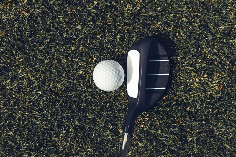 Odyssey Chipper 2025 wedge, steel, 35.5"