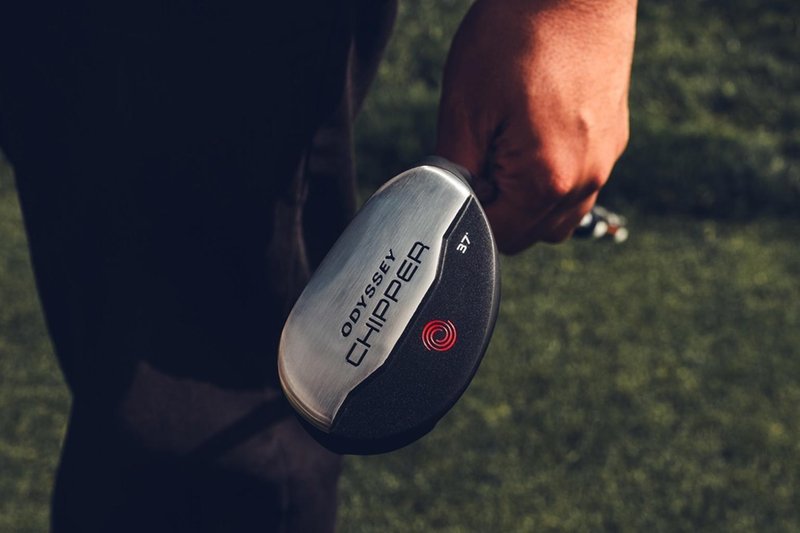 Odyssey Chipper 2025 wedge, steel, 34.5"