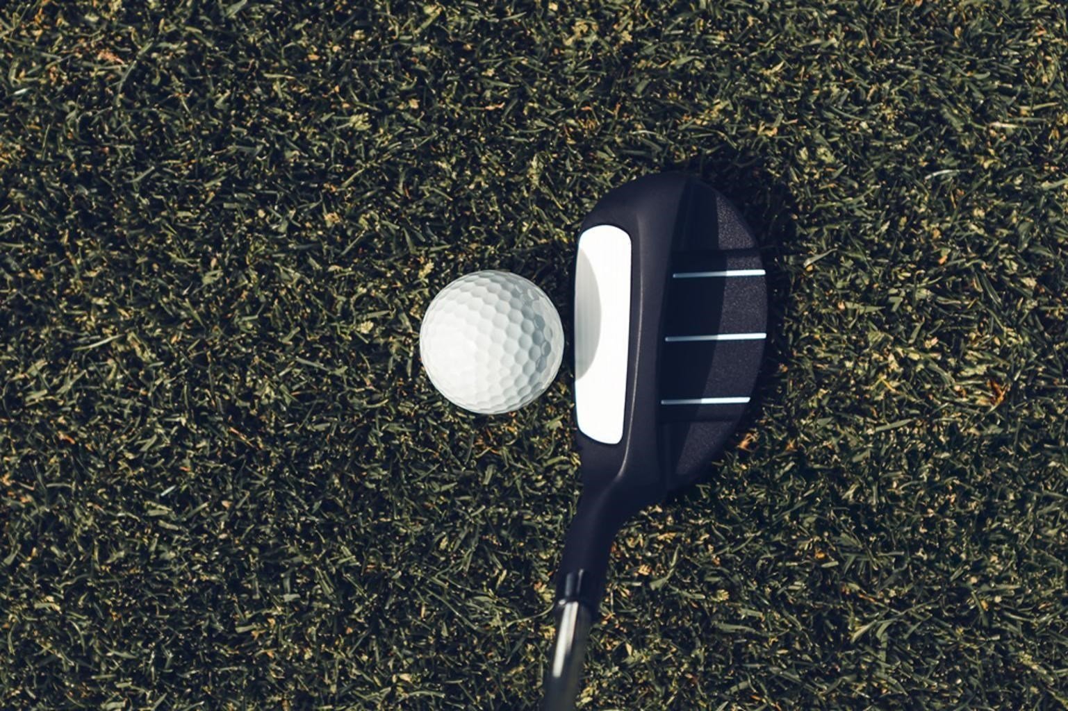Odyssey Chipper 2025 wedge, steel, 34.5"