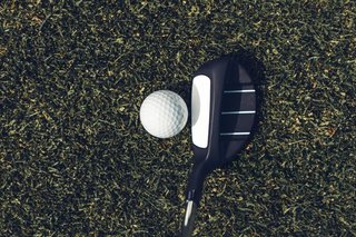 Odyssey Chipper 2025 wedge, steel, 34.5"