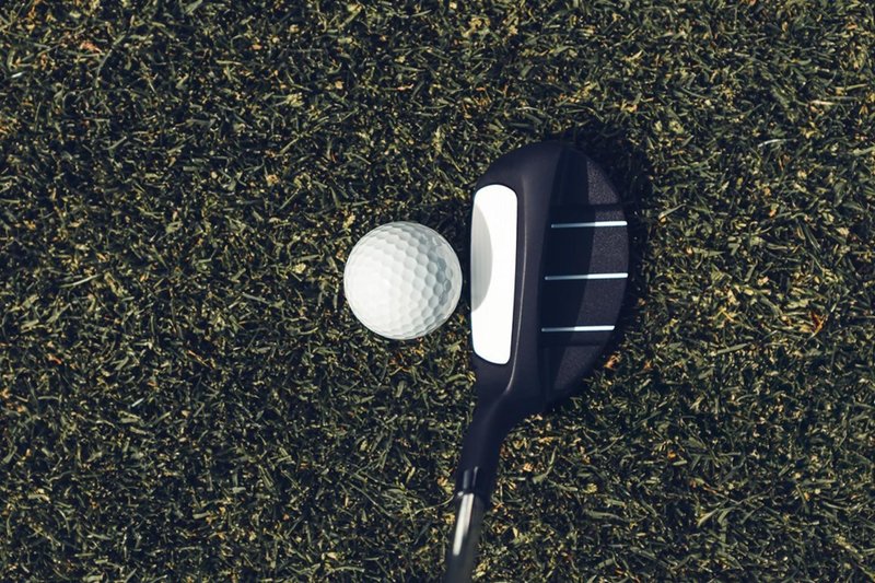 Odyssey Chipper 2025 wedge, steel, 34.5"
