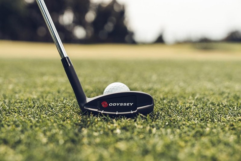 Odyssey Chipper 2025 wedge, steel, 34.5"