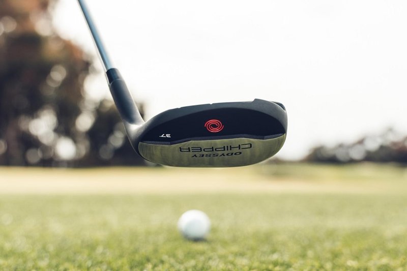 Odyssey Chipper 2025 wedge, steel, 34.5"