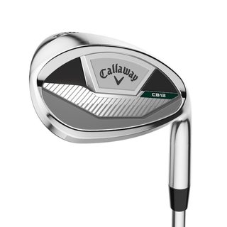 Callaway CB 12 wedge, steel