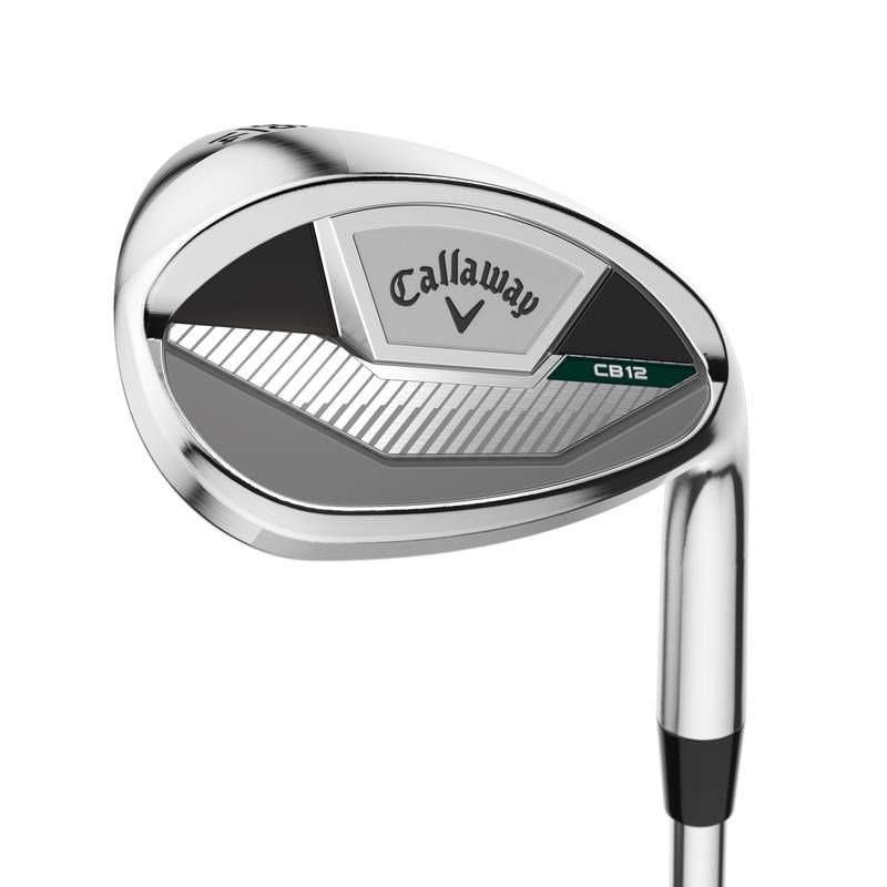 Callaway CB 12 wedge, steel