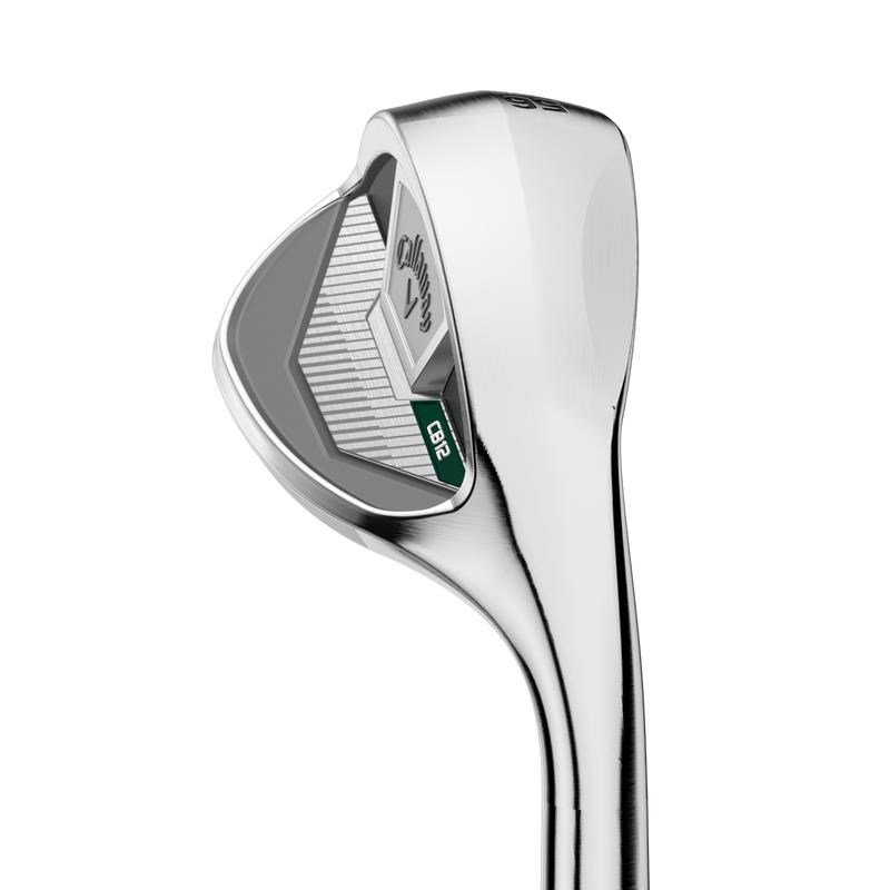 Callaway CB 12 wedge, steel