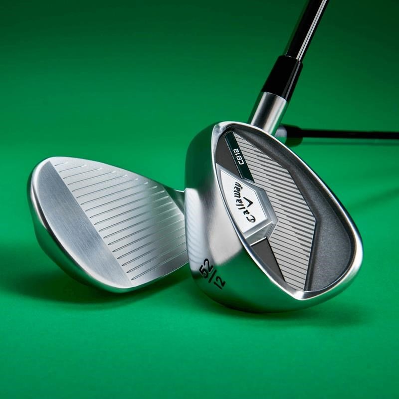 Callaway CB 12 wedge, steel