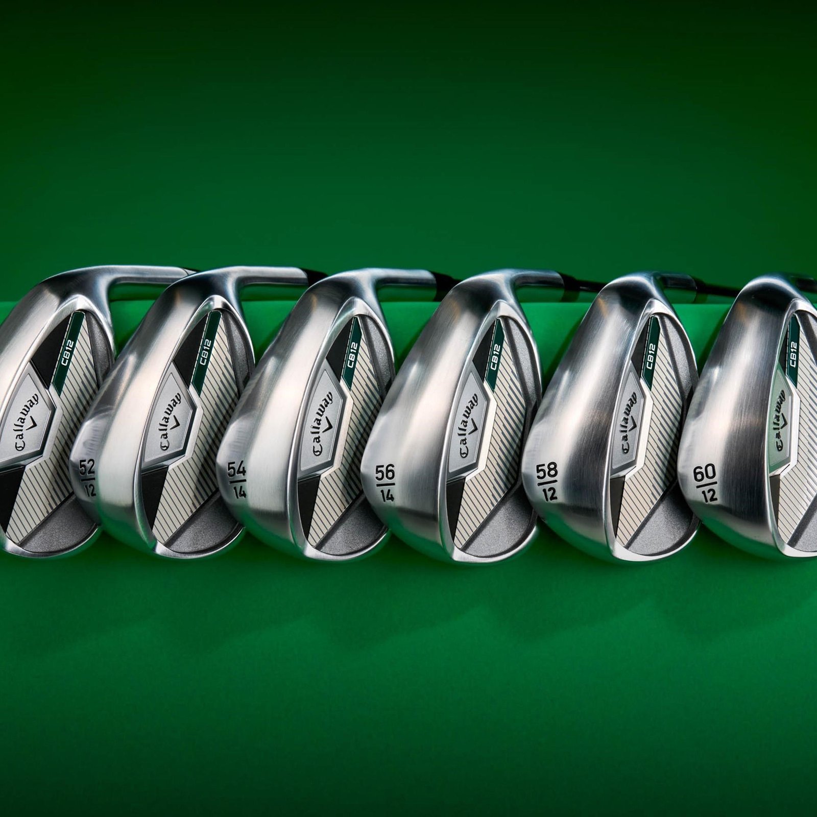 Callaway CB 12 ladies wedge, graphite