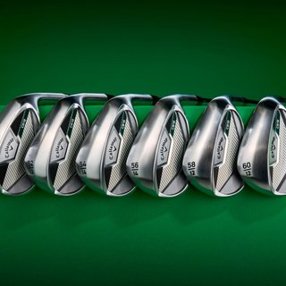 Callaway CB 12 ladies wedge, graphite