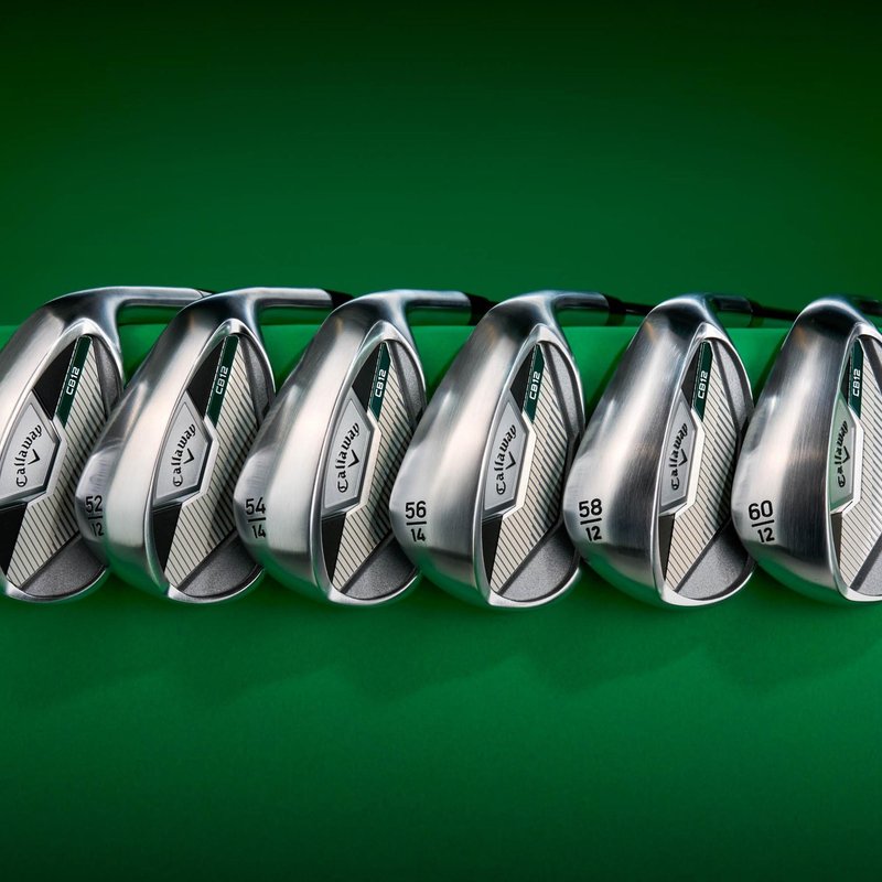 Callaway CB 12 ladies wedge, graphite