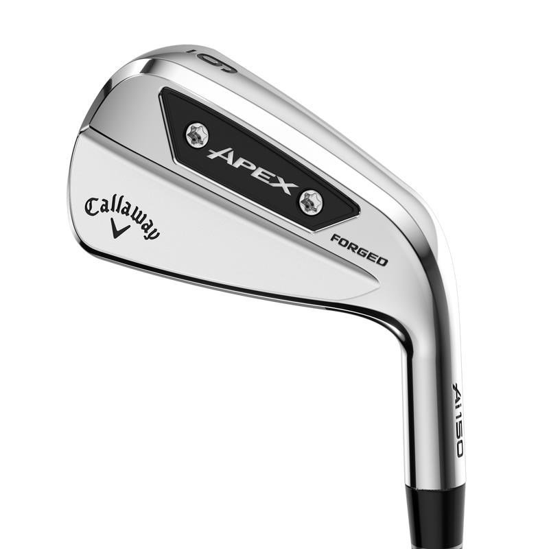 Callaway Apex Ai150 men's irons, steel