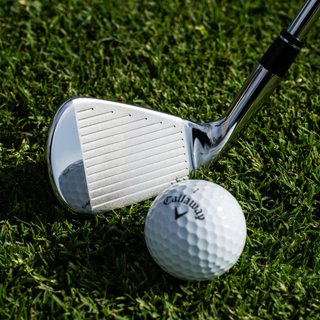Callaway Apex Ai150 men's irons, steel