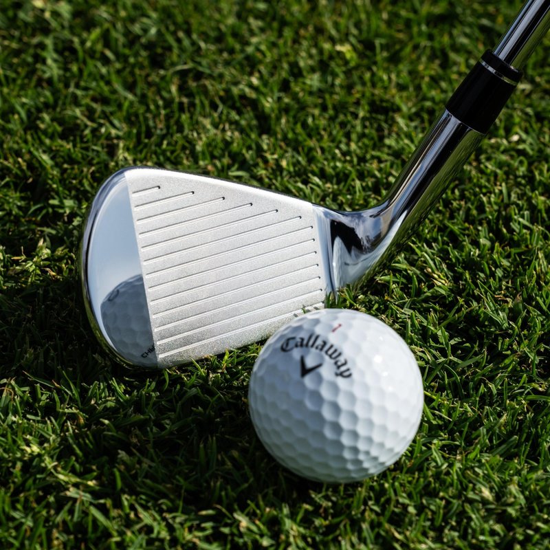 Callaway Apex Ai150 men's irons, steel
